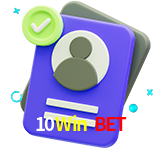 Tornar-se um membro do 10Win Bet é muito simples