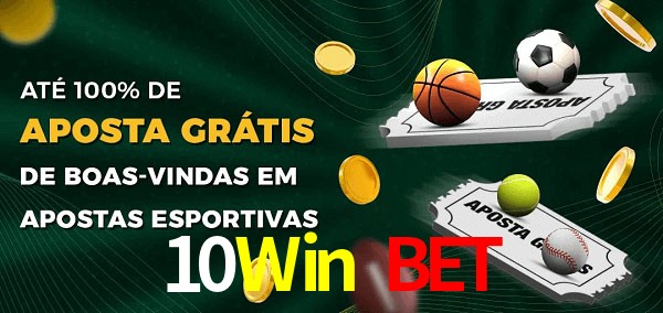10Win Bet Ate 100% de Aposta Gratis