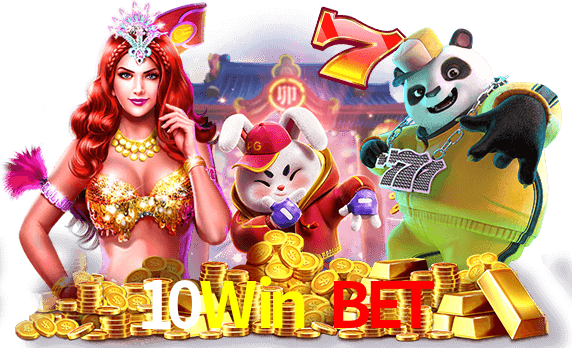 jogue em caça-níqueis ricos na 10Win Bet