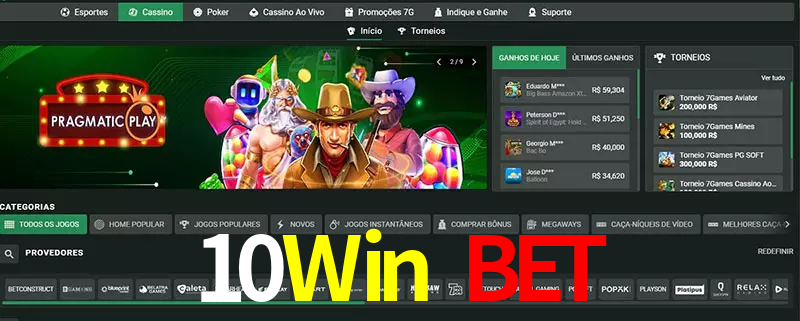 cassino 10Win Bet